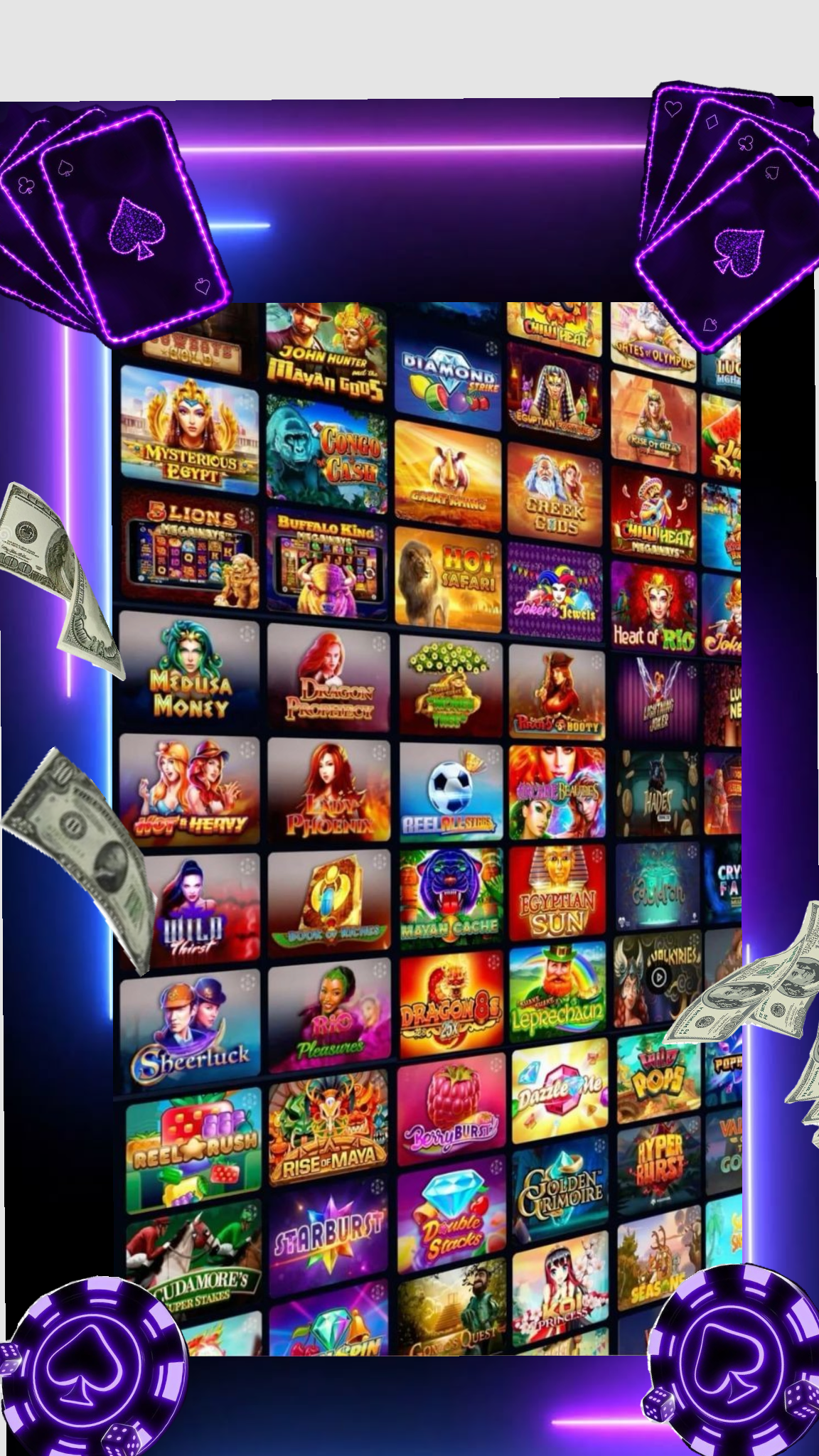 GambleZen Casino game